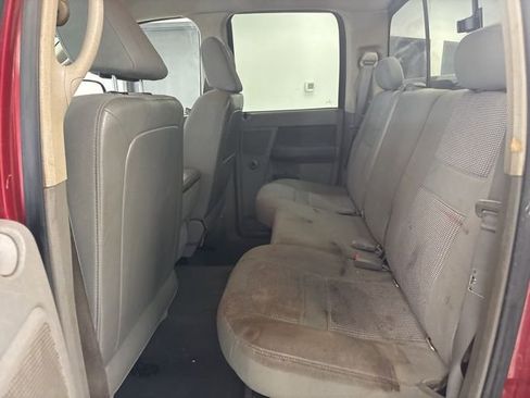 Used 2007 Dodge Ram 1500 Truck SLT w/ Quad Cab Big Horn Value Group image 19