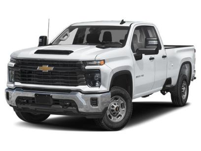 New 2026 Chevrolet Silverado 2500 W/T w/ WT Convenience Package