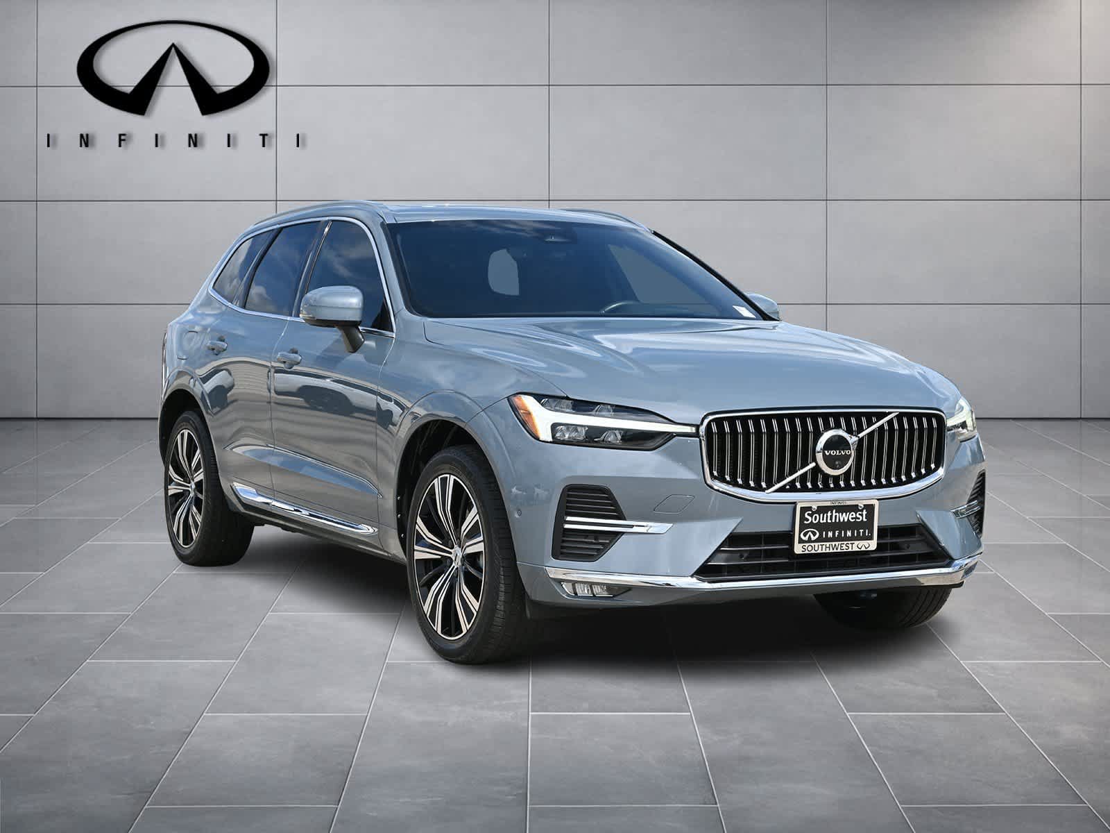 Used 2022 Volvo XC60 B6 Inscription w/ Advanced Package AWD/4WD image 3
