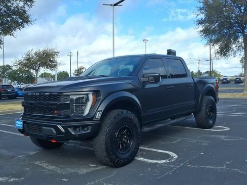 Used 2023 Ford F150 Raptor w/ Equipment Group 802A Raptor R AWD/4WD image 11