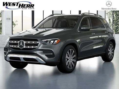 New 2026 Mercedes-Benz GLE 350 4MATIC image 1