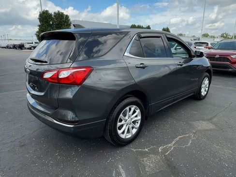 Used 2018 Chevrolet Equinox LT image 8