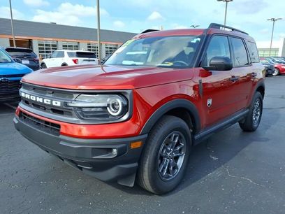 Certified 2023 Ford Bronco Sport Big Bend w/ Convenience Package