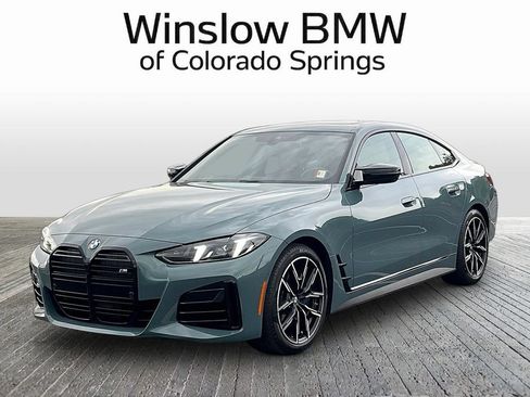 Used 2026 BMW 440i xDrive AWD/4WD image 3