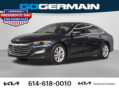 Used 2019 Chevrolet Malibu LT