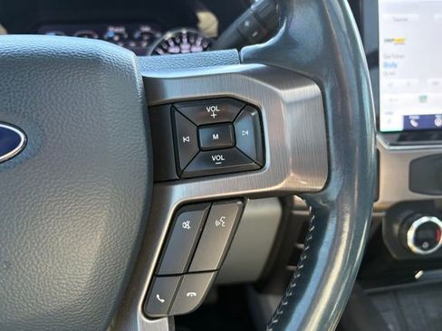 Used 2022 Ford F450 Limited w/ Snow Plow Prep Package AWD/4WD image 22