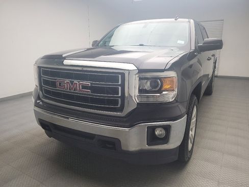 Used 2014 GMC Sierra 1500 SLE w/ SLE Value Package AWD/4WD image 15
