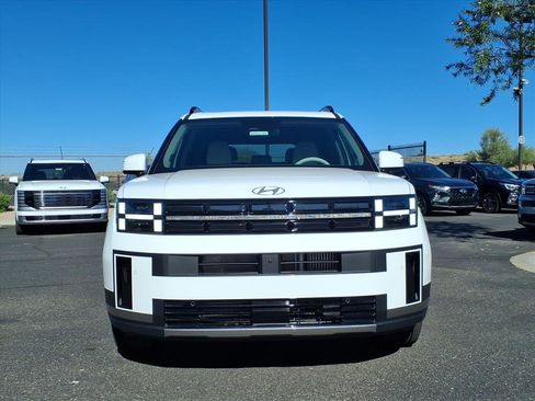 New 2026 Hyundai Santa Fe Limited image 2