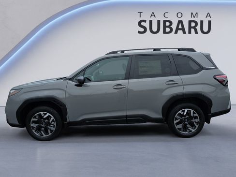 New 2026 Subaru Forester Premium AWD/4WD image 2