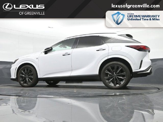 Certified 2024 Lexus RX 350 F Sport w/ Convenience Package AWD/4WD image 39
