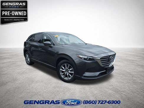 Used 2016 MAZDA CX-9 Touring AWD/4WD image 1