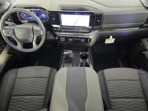 New 2026 Chevrolet Silverado 1500 ZR2 AWD/4WD image 28