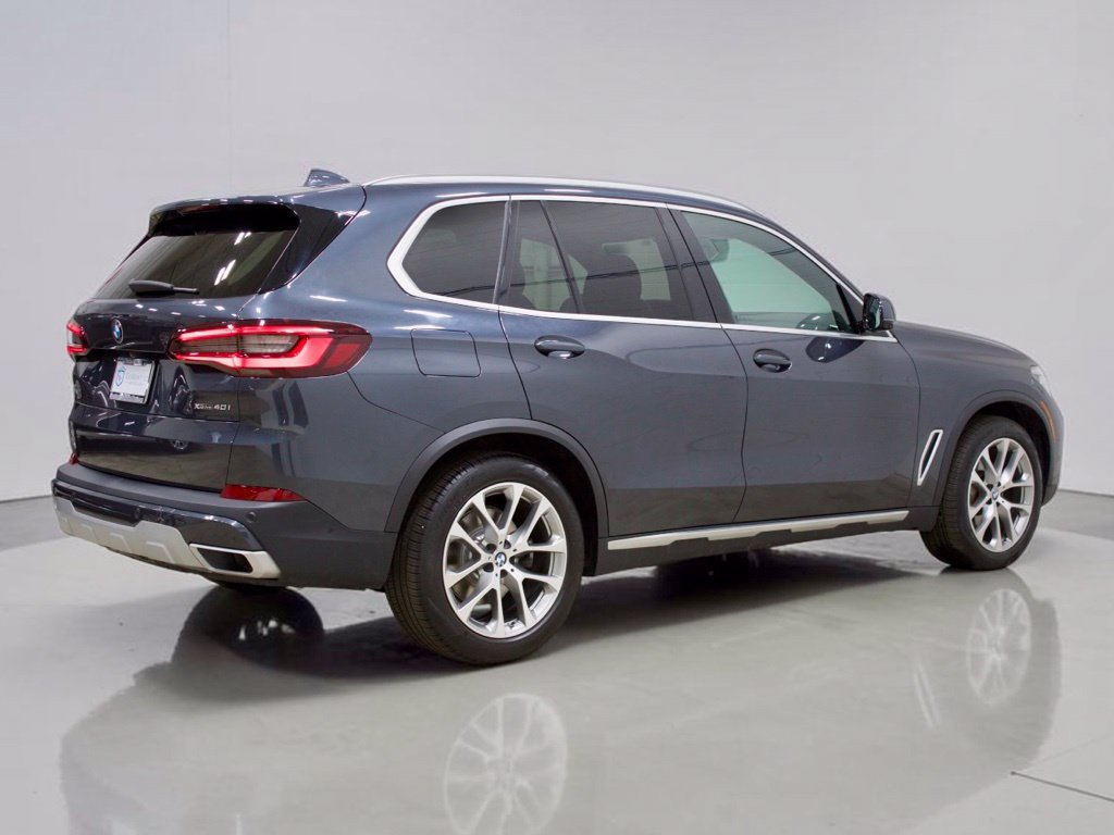 Used 2022 BMW X5 xDrive40i w/ Premium Package AWD/4WD image 9