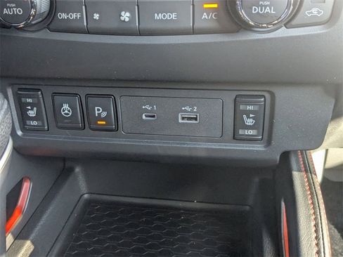 Used 2025 Nissan Frontier Pro-X w/ Pro Premium Package image 23