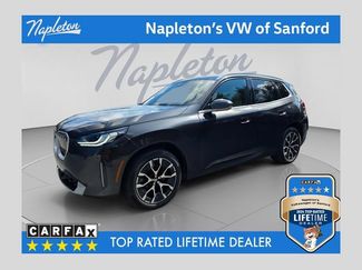 Used 2025 BMW X3 xDrive30i AWD/4WD video 1