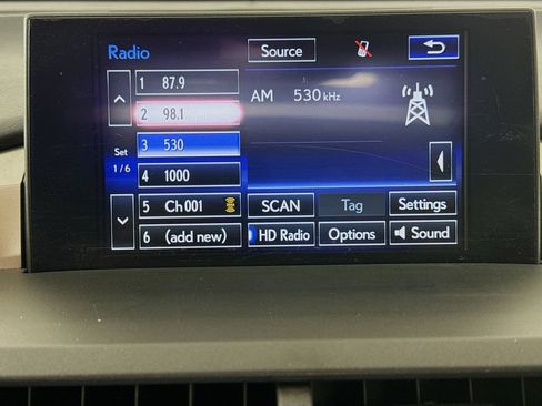 Used 2015 Lexus NX 200t FWD w/ Premium Package image 15