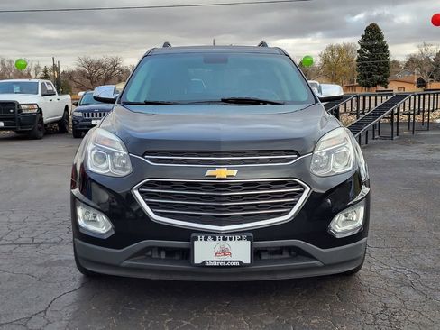 Used 2016 Chevrolet Equinox LTZ w/ Enhanced Convenience Package image 8