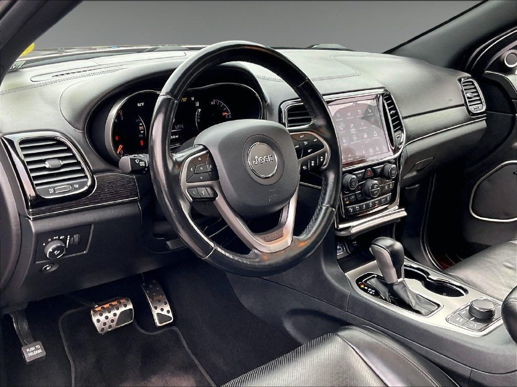 Used 2020 Jeep Grand Cherokee High Altitude AWD/4WD image 8