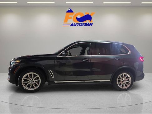 Used 2022 BMW X5 xDrive40i AWD/4WD image 2