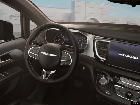 New 2026 Chrysler Voyager LX image 21