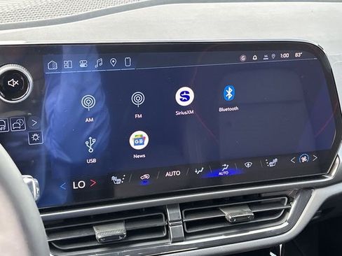 New 2026 Chevrolet Equinox EV RS image 15