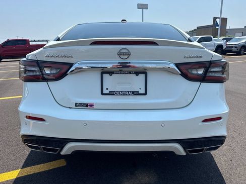 Used 2023 Nissan Maxima Platinum w/ Sport Mat Group FWD image 5