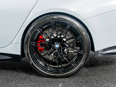 Used 2024 BMW M3 Competition w/ Executive Package image 19