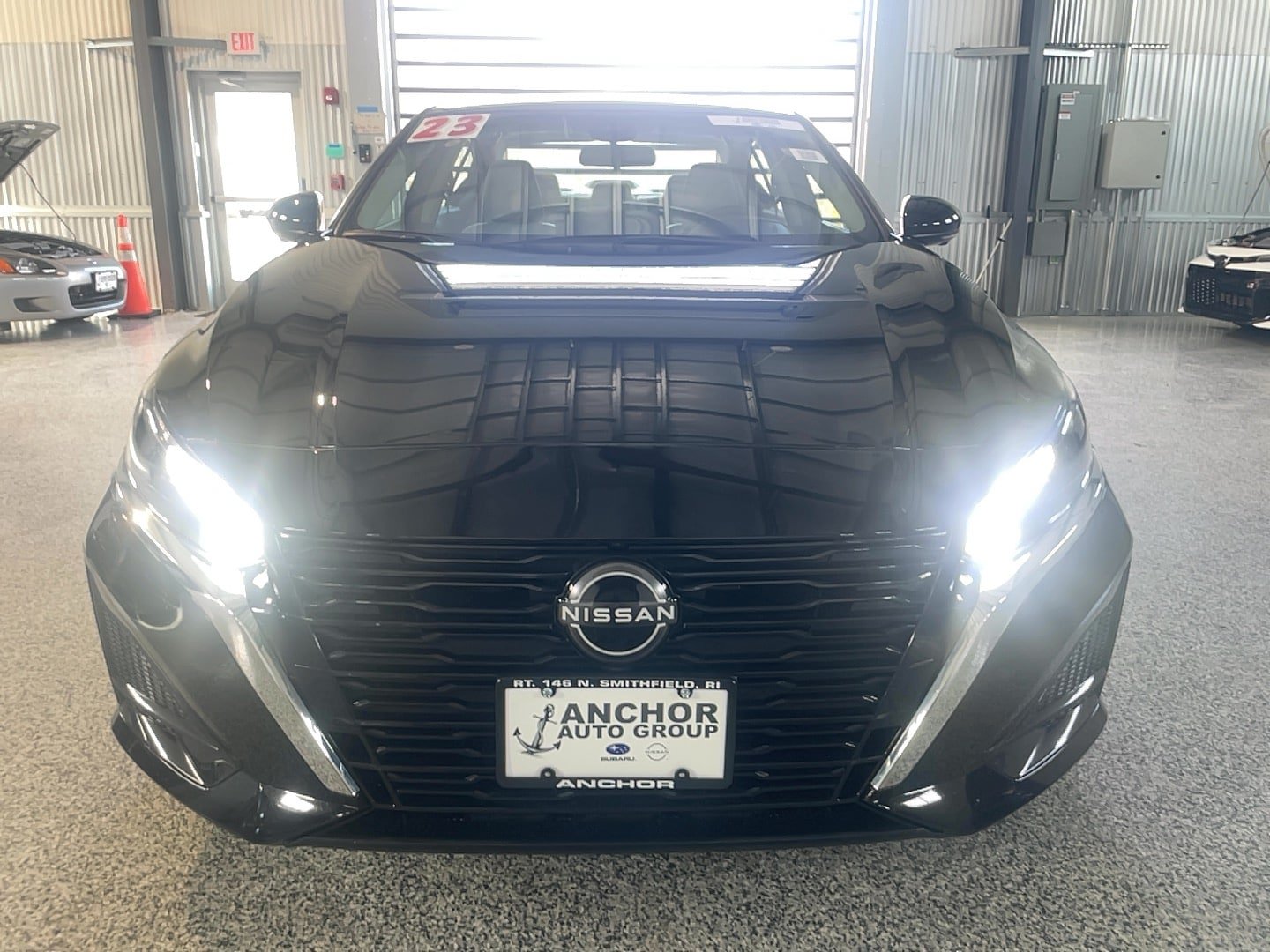 Used 2023 Nissan Altima 2.5 SL AWD/4WD image 8