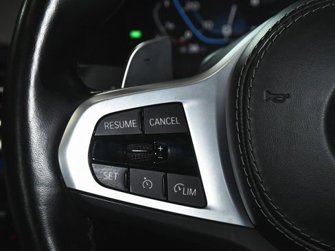 Used 2023 BMW X6 M50i w/ Executive Package image 41