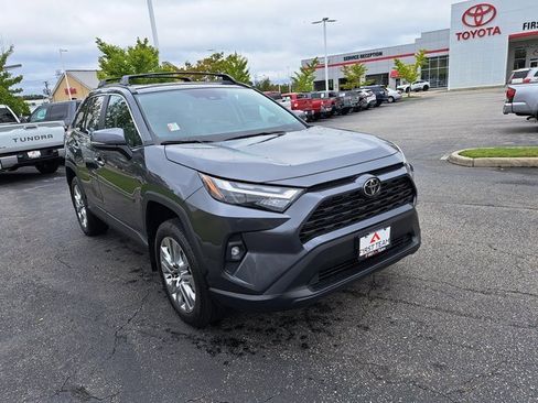 New 2025 Toyota RAV4 XLE Premium image 4