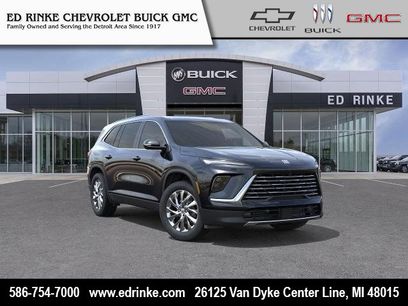 New 2026 Buick Enclave Preferred w/ Power Package