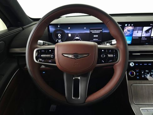 Used 2026 Genesis GV80 3.5T Prestige image 16