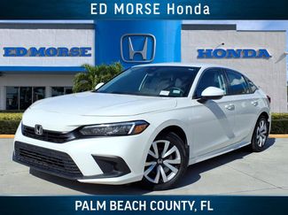 Certified 2024 Honda Civic LX video 1