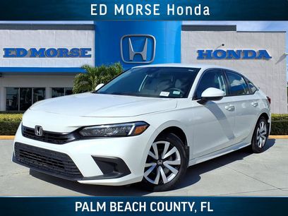 Certified 2024 Honda Civic LX