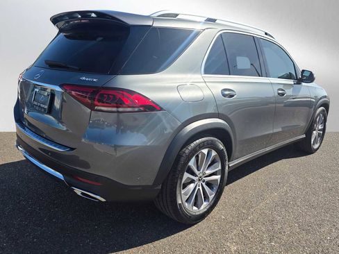 Used 2023 Mercedes-Benz GLE 350 4MATIC image 3