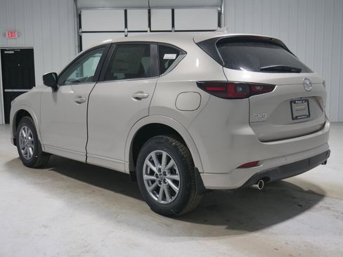 New 2025 MAZDA CX-5 AWD 2.5 S w/ Preferred Package image 7