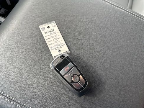 New 2025 Ford F150 Lightning Flash image 50