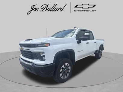 Used 2024 Chevrolet Silverado 2500 Custom w/ Custom Convenience Package