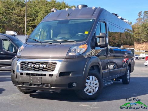 Used 2022 RAM ProMaster 3500 w/ Lane Management Group image 1