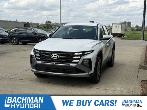 New 2026 Hyundai Tucson Blue SE AWD/4WD image 17