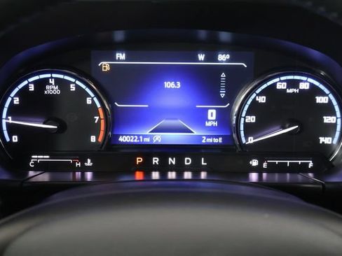 Used 2023 Ford Bronco Sport Outer Banks AWD/4WD image 27