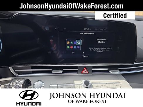Used 2025 Hyundai Elantra Limited FWD image 30