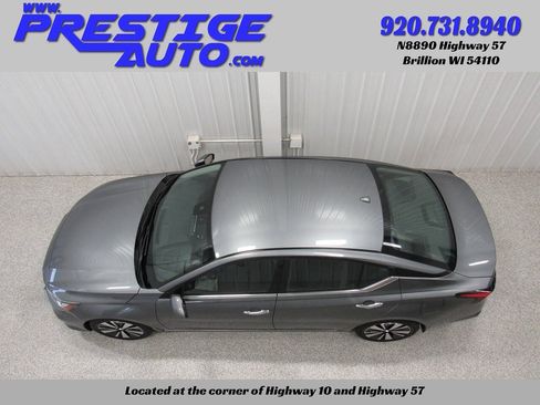 Used 2021 Nissan Altima 2.5 SV FWD image 7