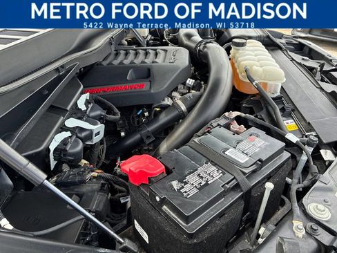 Certified 2022 Ford F150 Raptor w/ Equipment Group 801A High AWD/4WD image 59