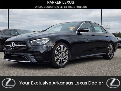 Used 2022 Mercedes-Benz E 350 Sedan