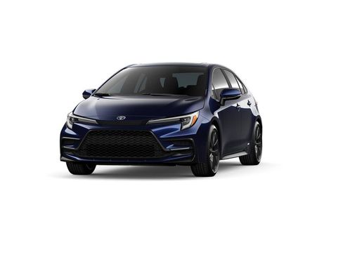 New 2026 Toyota Corolla SE image 43