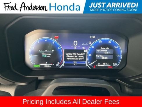 Used 2025 Toyota Land Cruiser w/ Premium Package AWD/4WD image 10