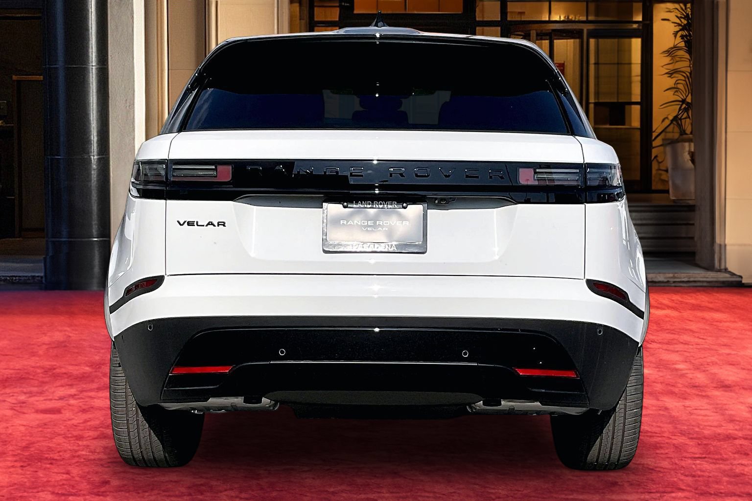 New 2026 Land Rover Range Rover Velar S AWD/4WD image 5