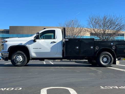 New 2025 Chevrolet Silverado 3500 W/T w/ WT Convenience Package image 7