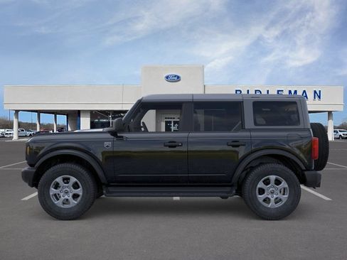 New 2026 Ford Bronco Big Bend AWD/4WD image 3